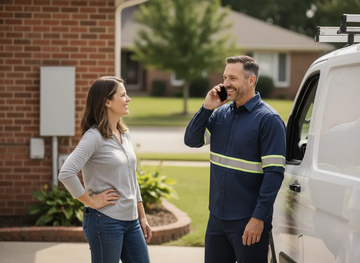 Electrical repair frequently asked questions in East Prairie, MO